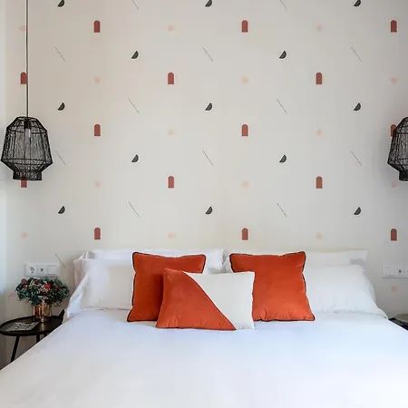Lukanda Luxury Séville Extérieur photo