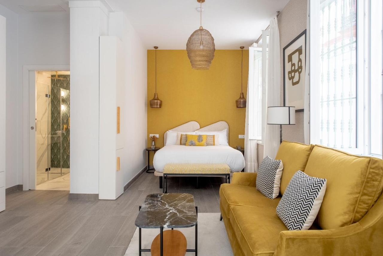 Apartament Lukanda Luxury Sewilla