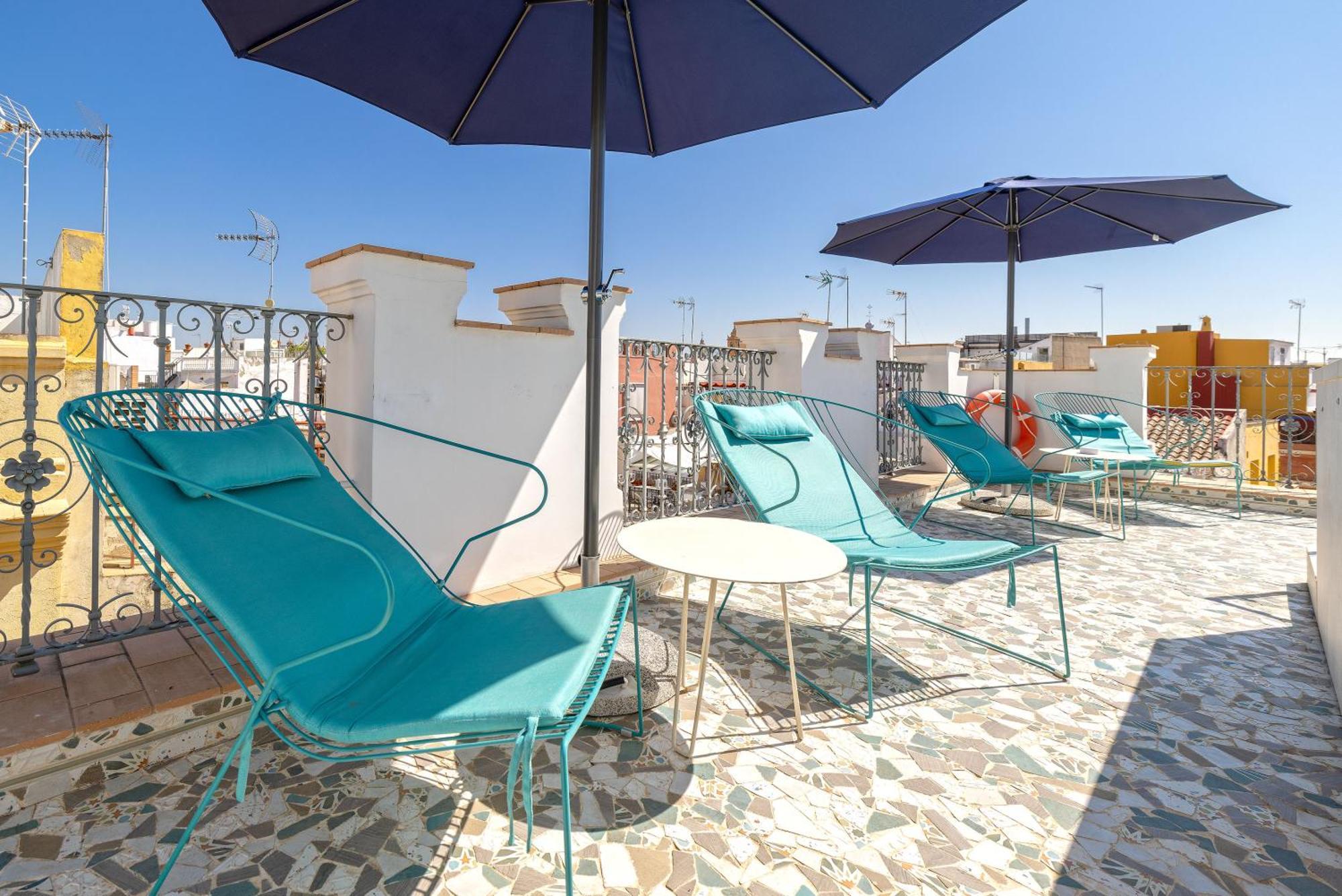 Lukanda Luxury Apartament Sewilla